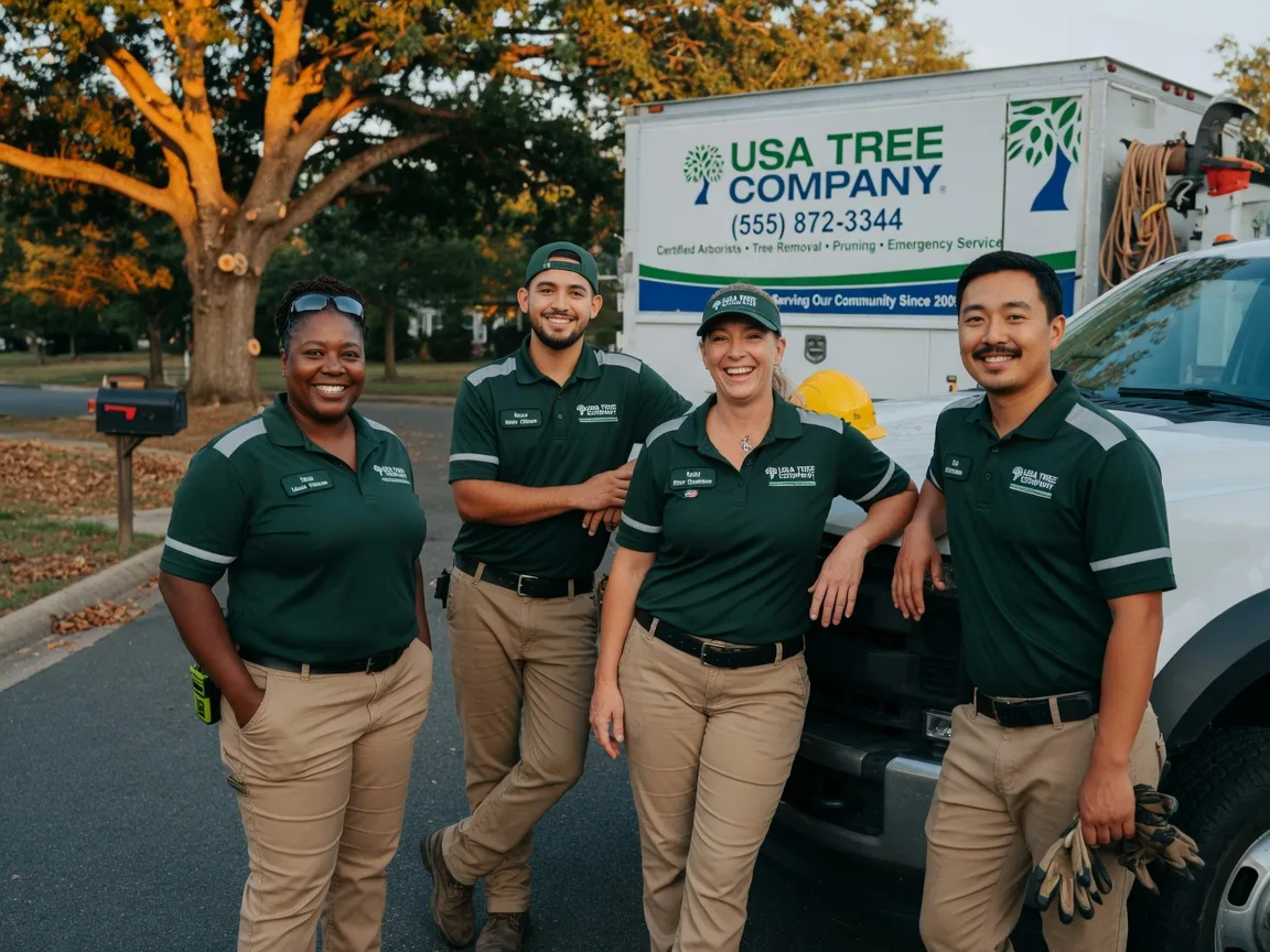 Tree Care company in Mouthcard, KY